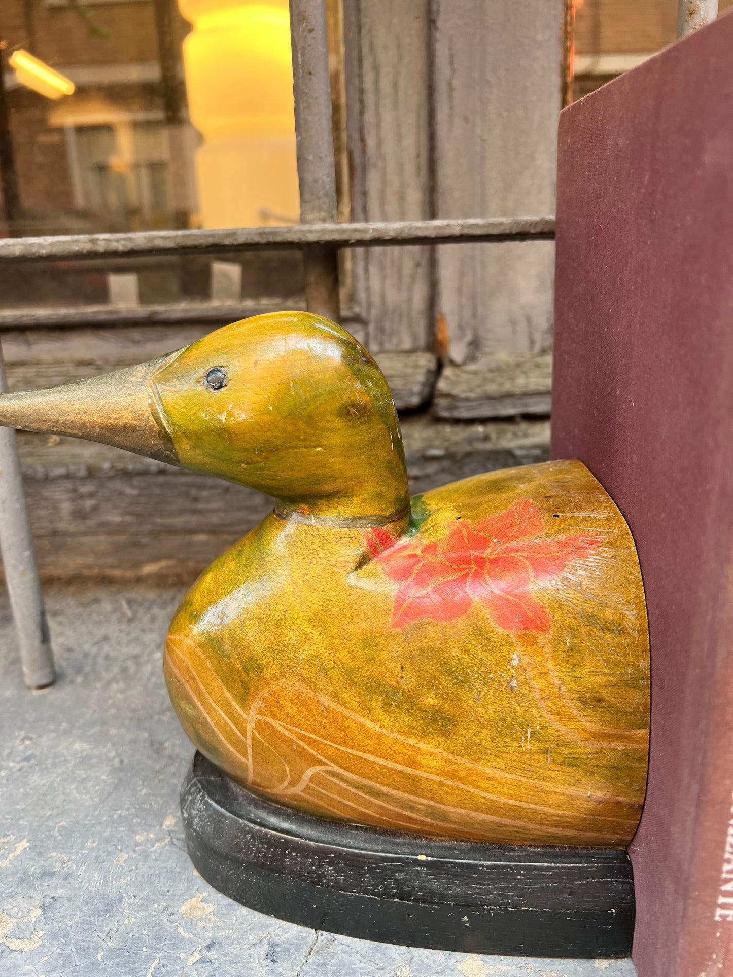 Sujeta Libros Patos