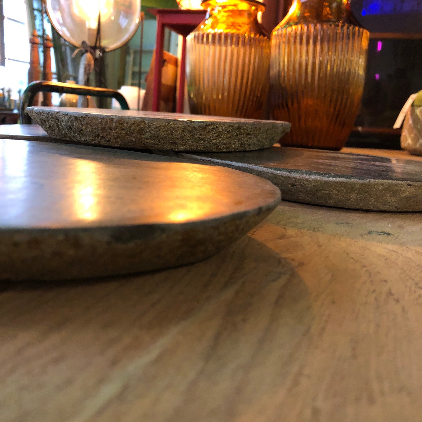 Tabla de piedra natural