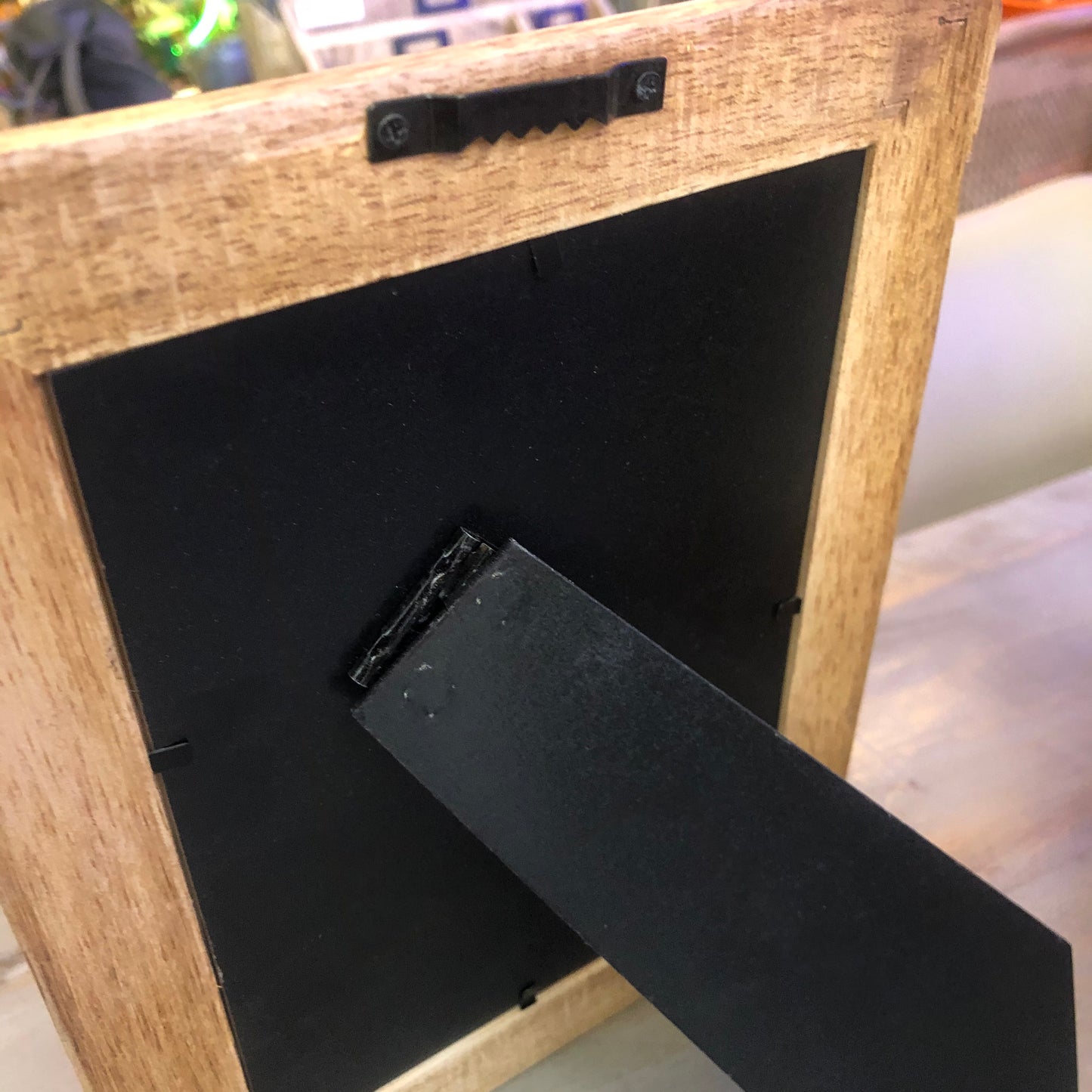 Marco de madera fotos 13x18 cm