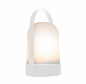Lampara inalambrica asa blanca