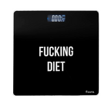 Báscula baño Fucking Diet