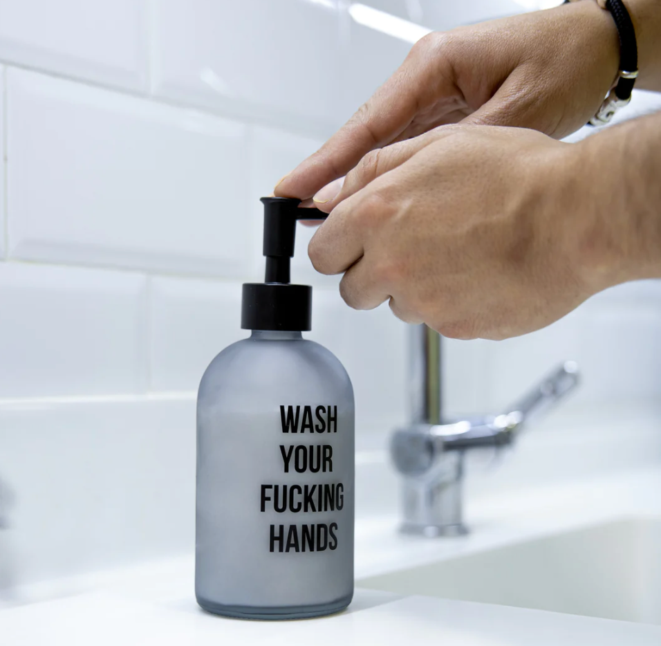 Dispensador Jabon