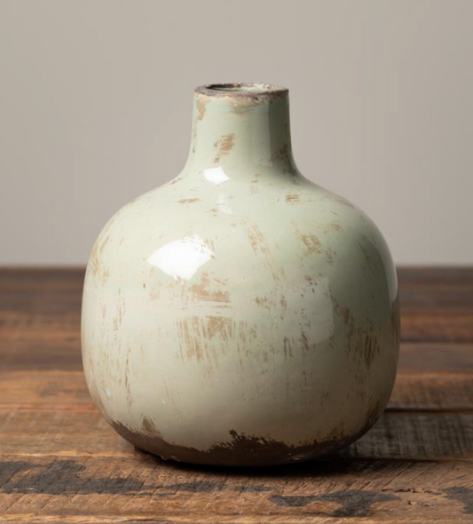Jarron Verdigris
