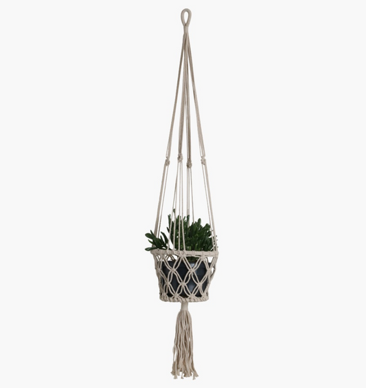 Macrame pequeño