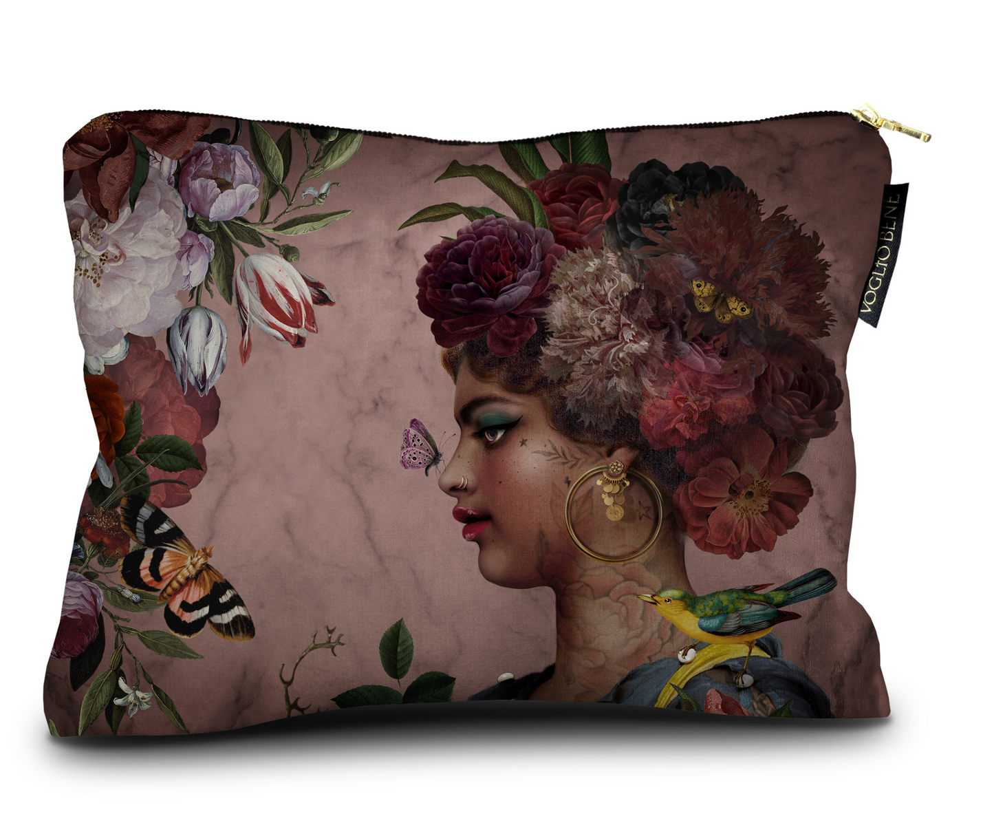 Bolso Mano Black Beauty