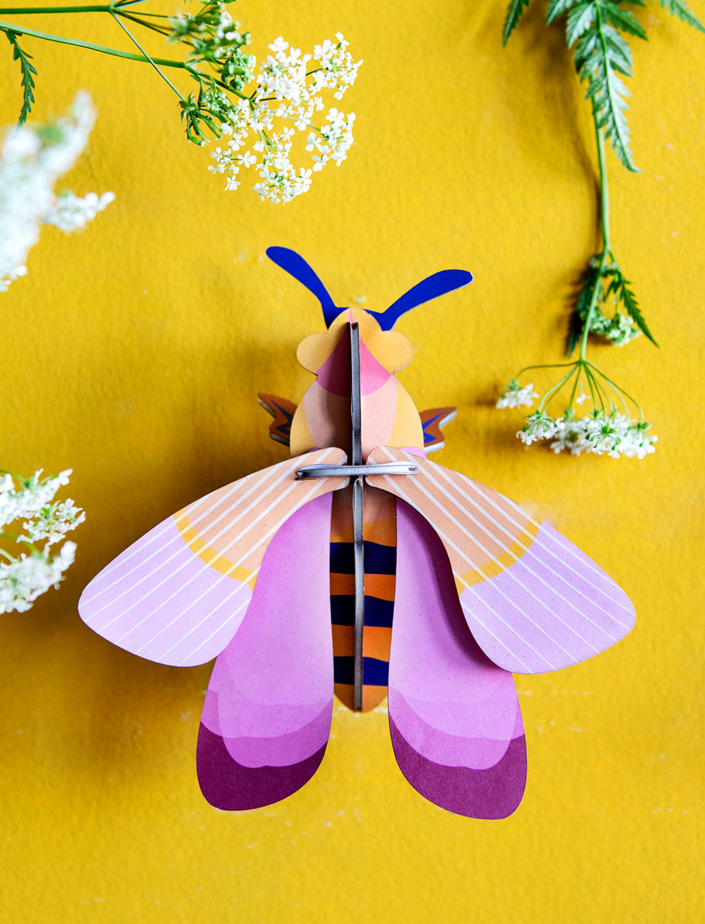 Abeja Rosa