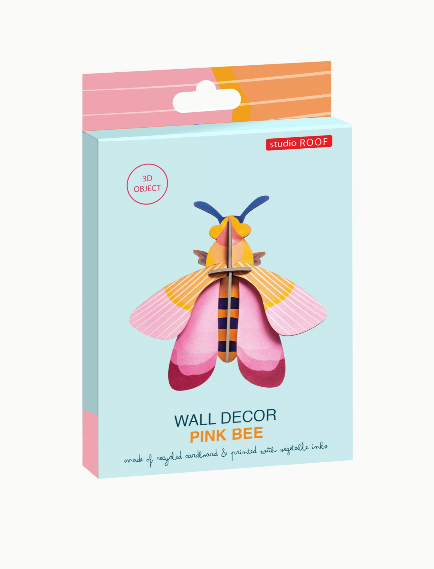 Abeja Rosa
