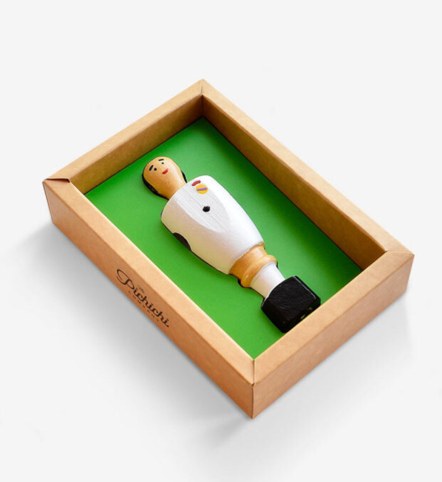 Jugador Futbolín Real Madrid