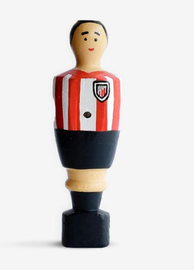 Jugador Futbolín Athletic Club de Bilbao