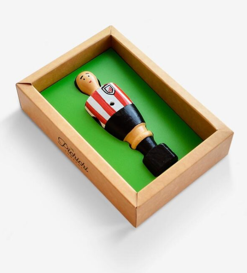 Jugador Futbolín Athletic Club de Bilbao