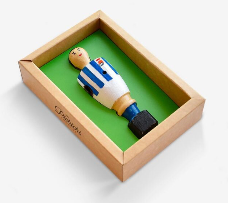 Jugador Futbolín Real Sociedad
