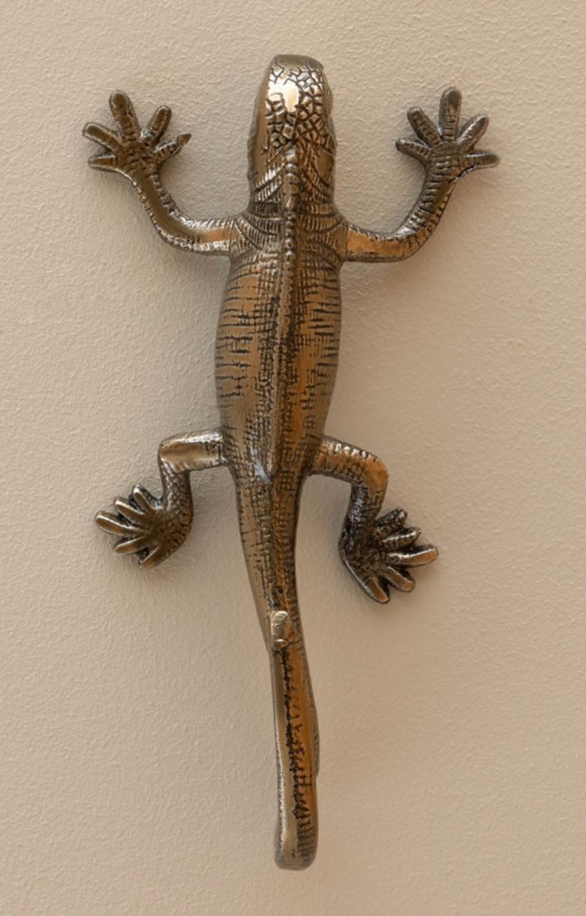 Colgador Salamandra