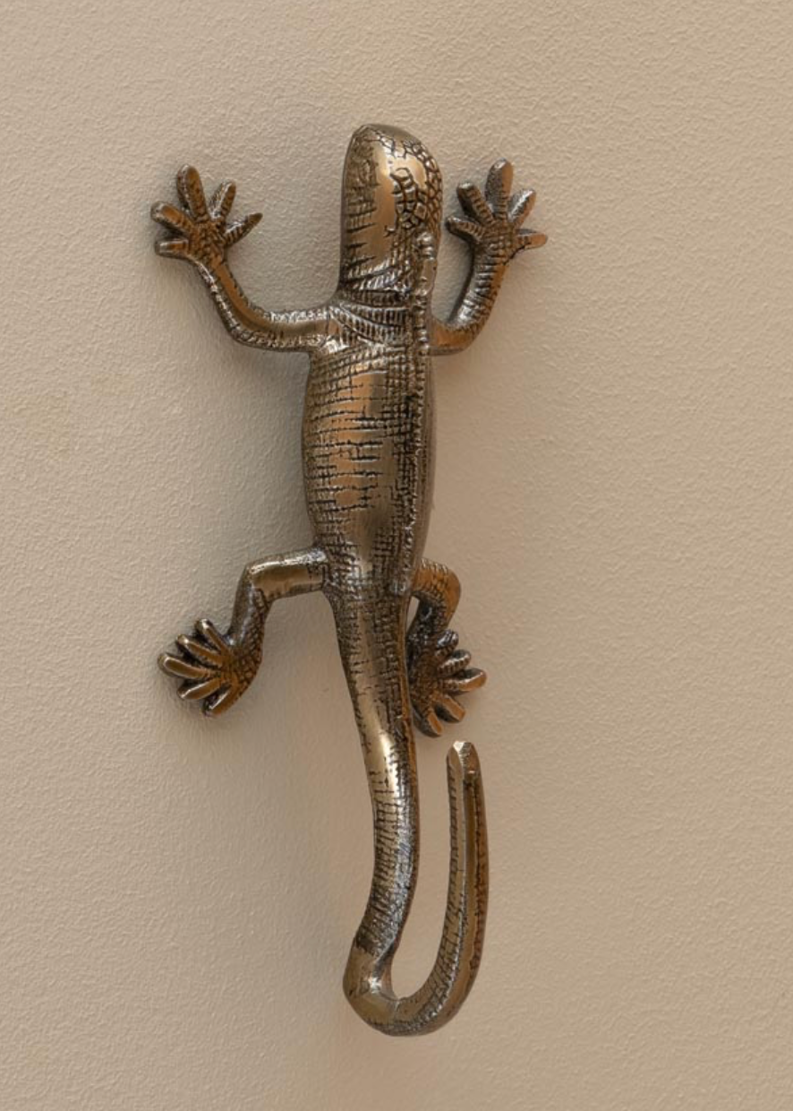 Colgador Salamandra