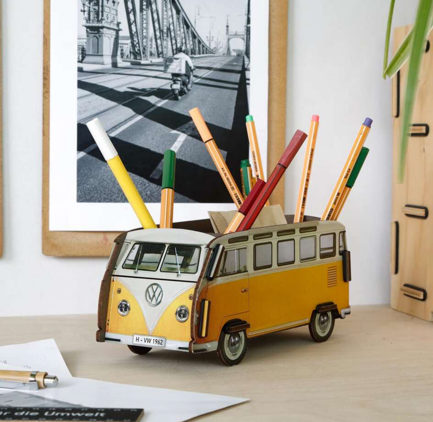 Portalapices VW Amarillo