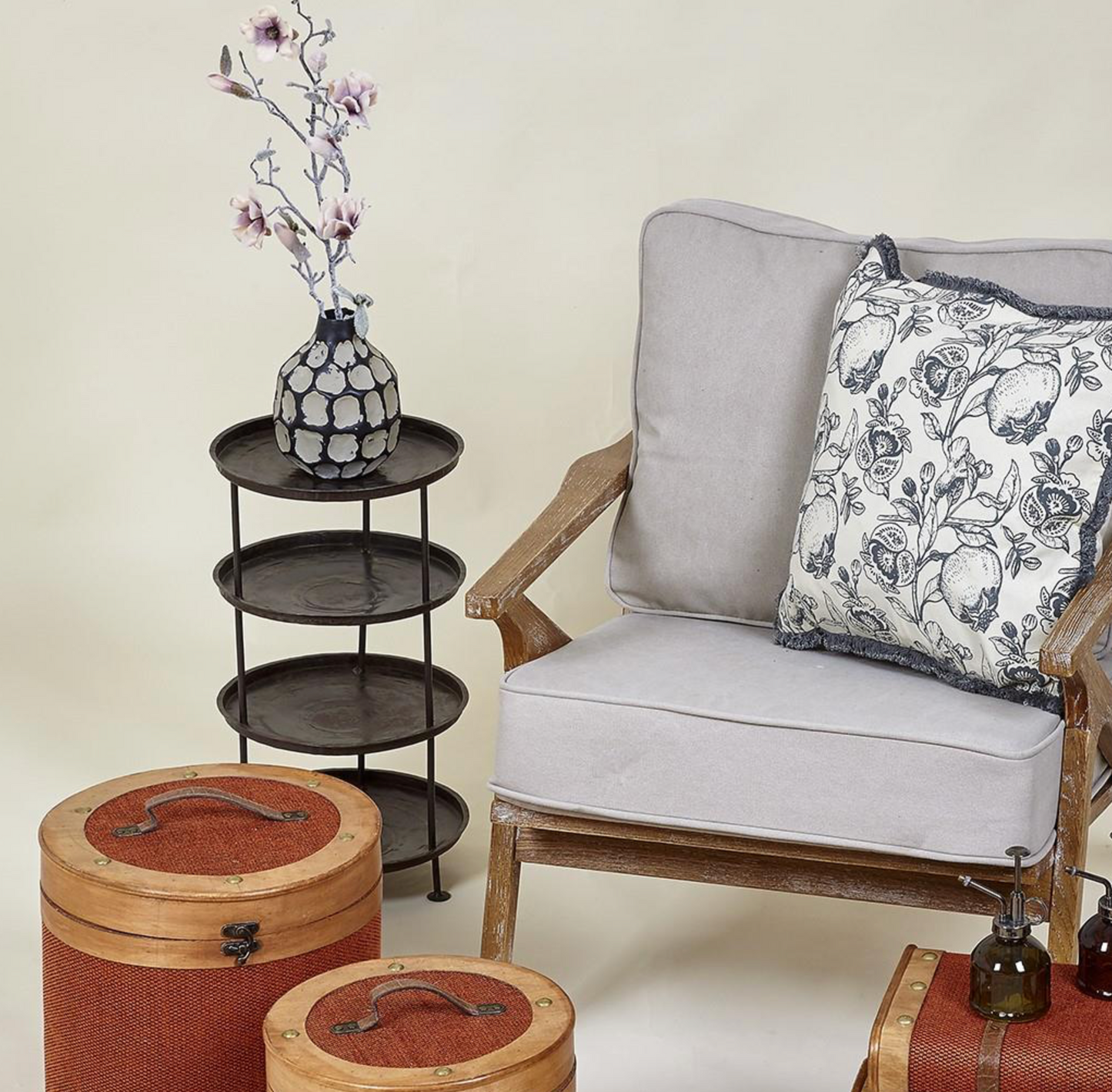 Mesa Bandeja 4 alturas