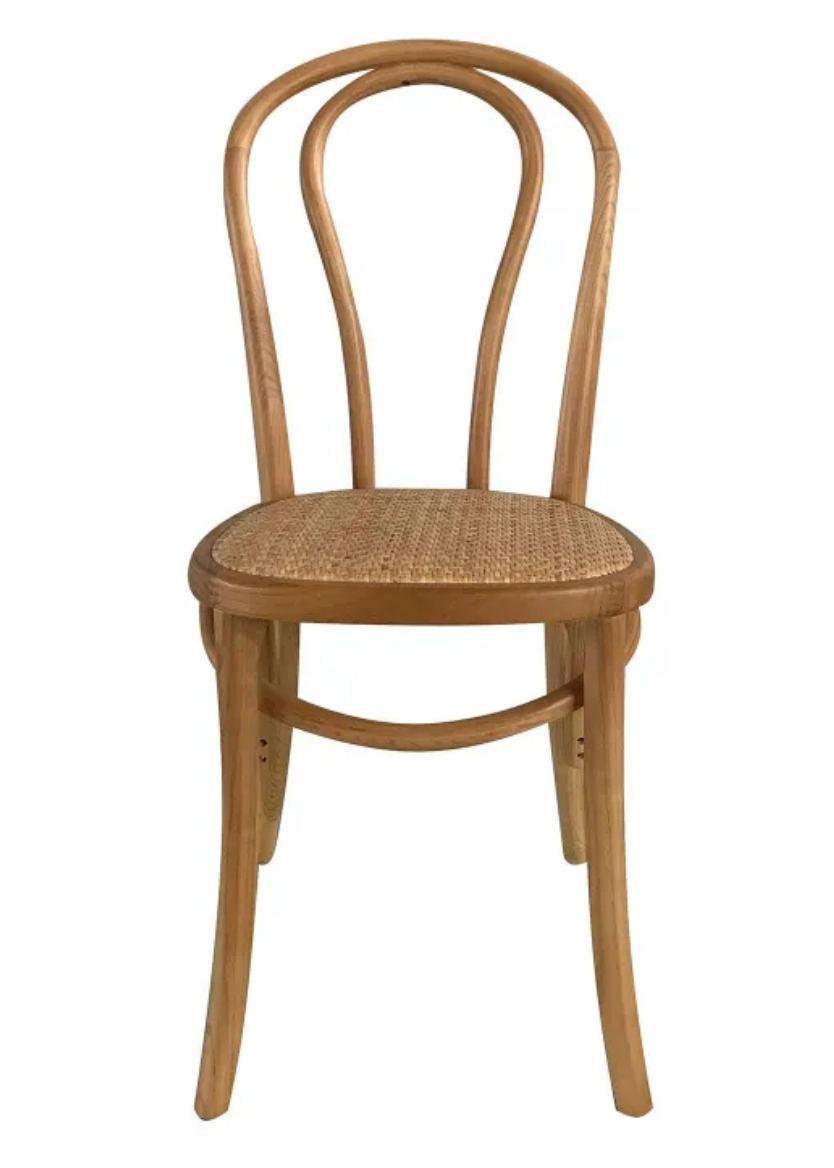Silla Tipo Thonet (abedul)