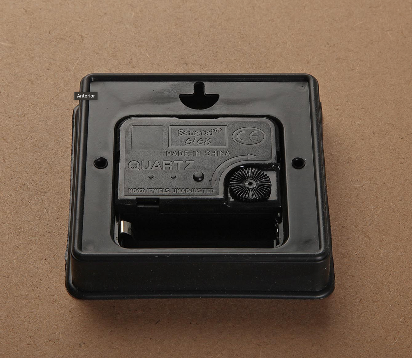 Rejoj madera con flores