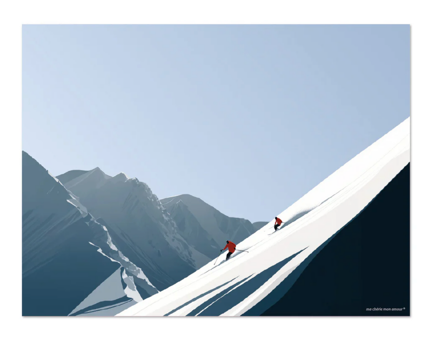 Mantel Individual Descenso