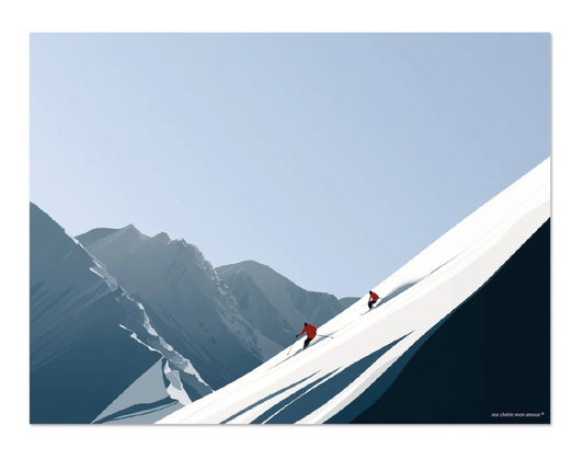 Mantel Individual Descenso