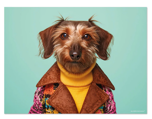 Mantel Individual Virgo