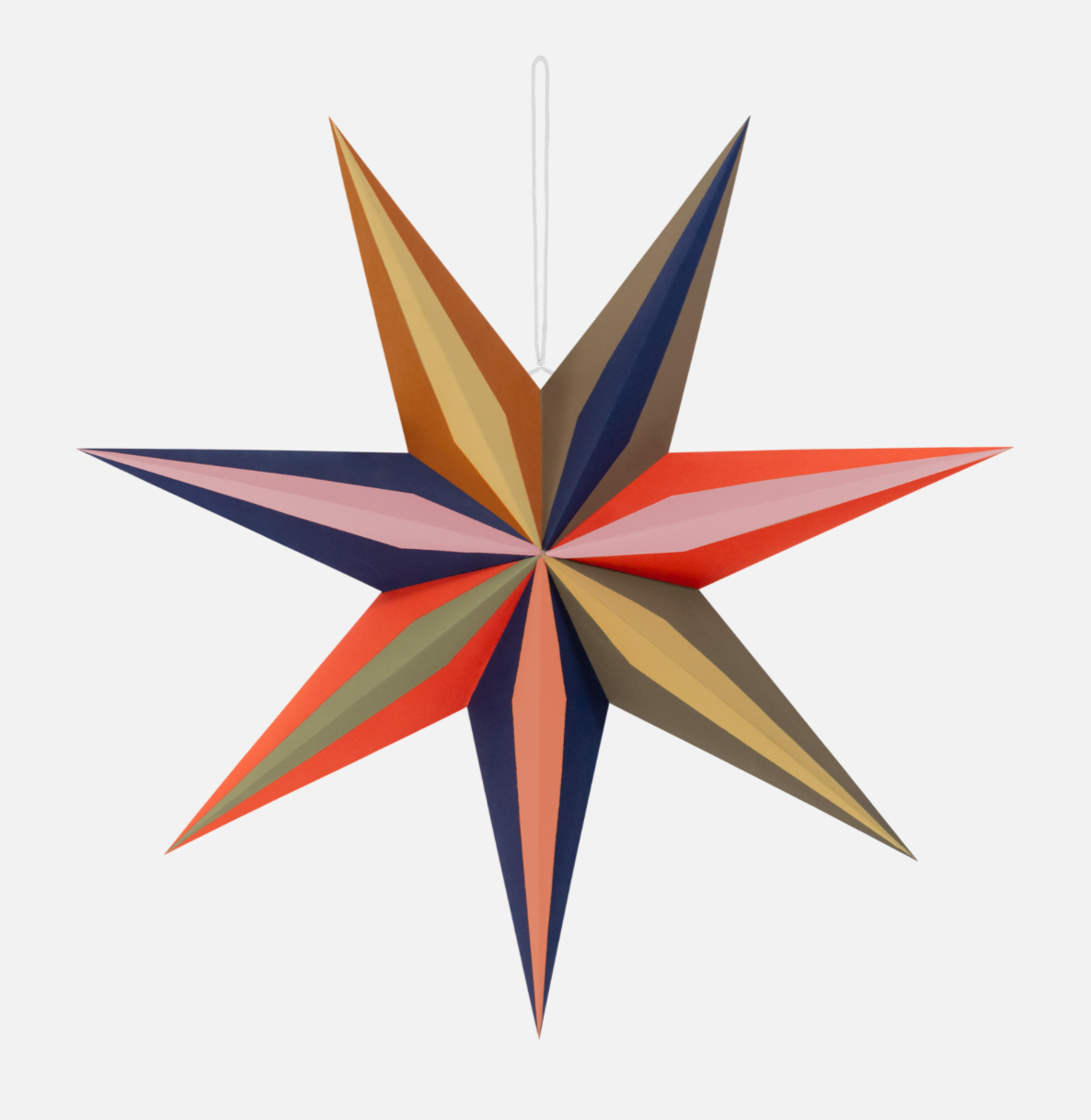 Estrella carton Mago