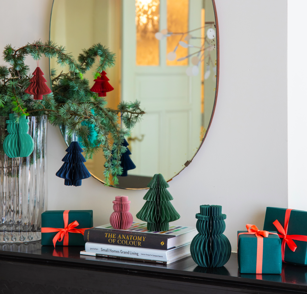 Ornamento Muñeco nieve