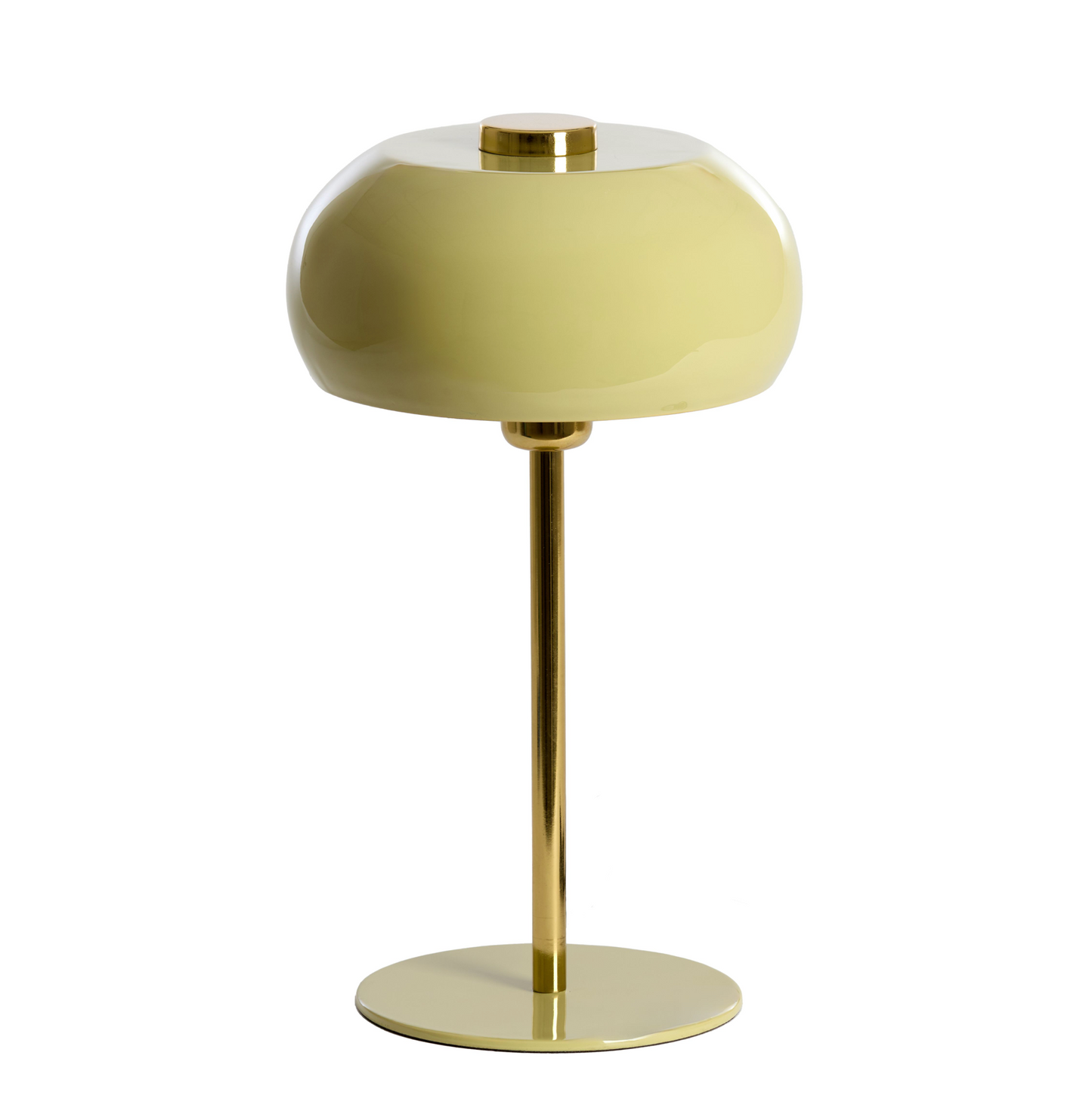 Lampara verde claro XL