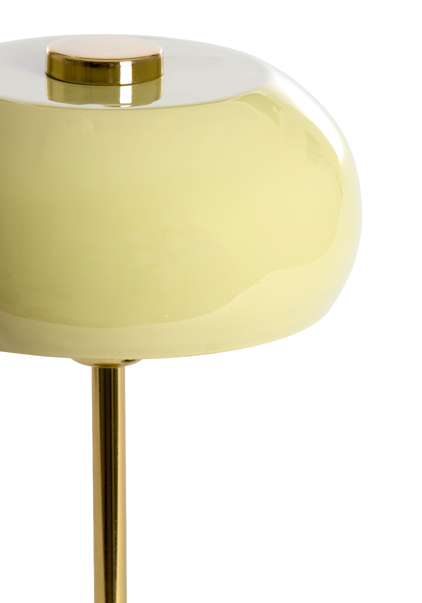 Lampara verde claro XL