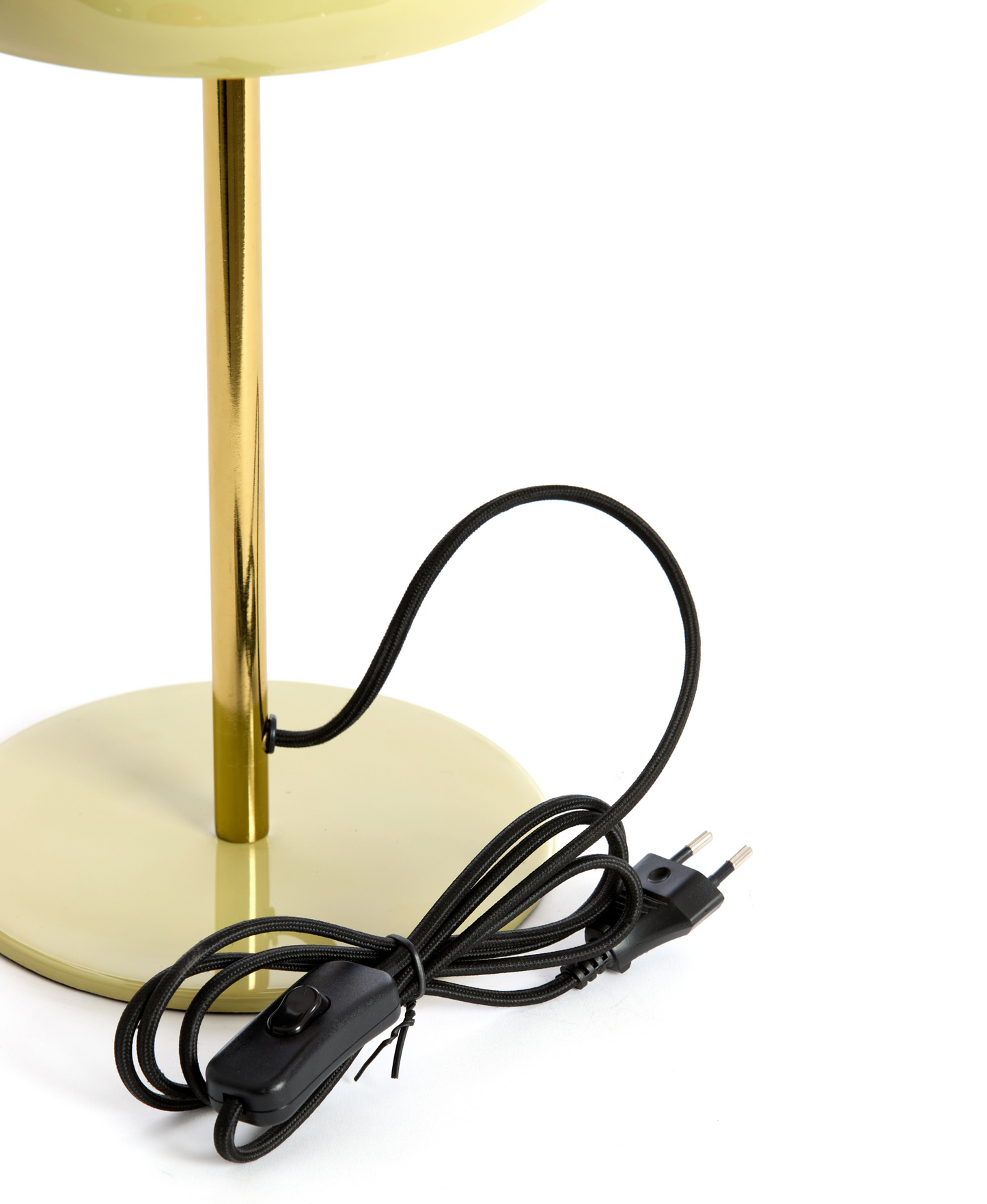 Lampara verde claro XL