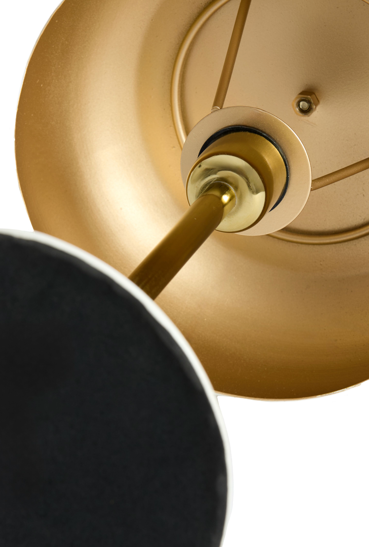 Lampara verde claro XL