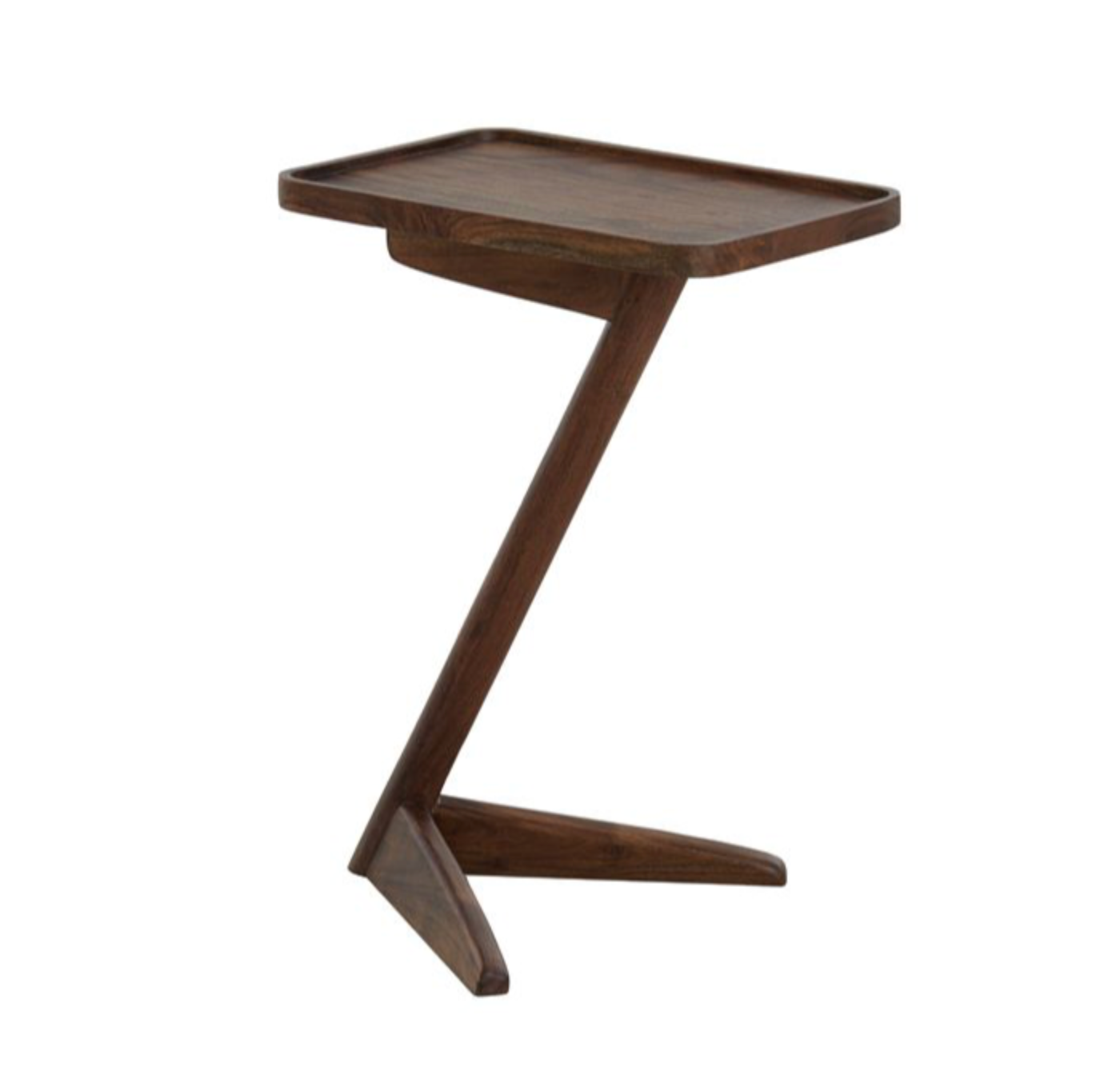 Mesa auxiliar acacia