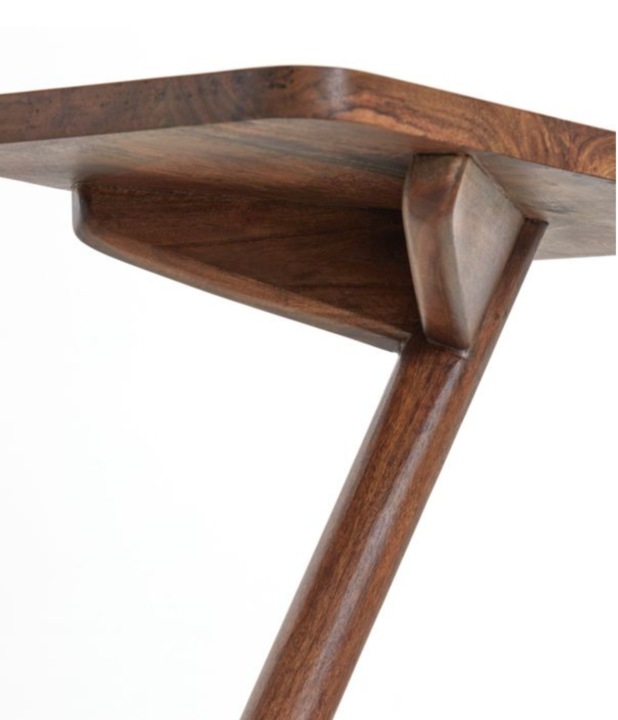 Mesa auxiliar acacia