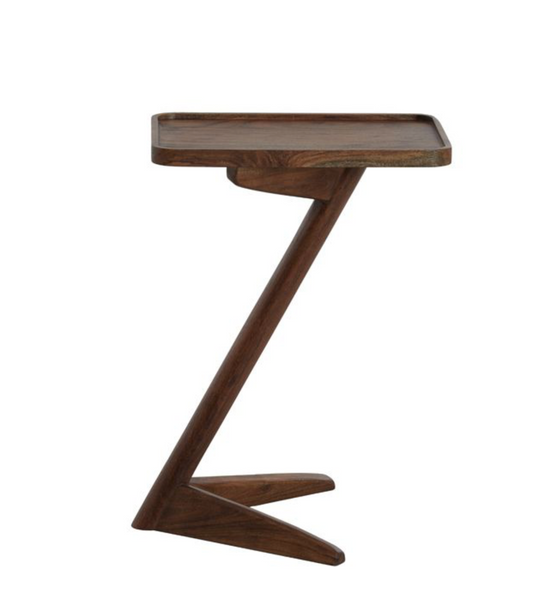 Mesa auxiliar acacia