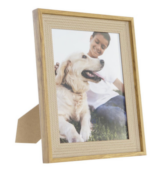 Marco fotos tipo cuerda