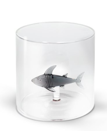 Vaso Tiburon