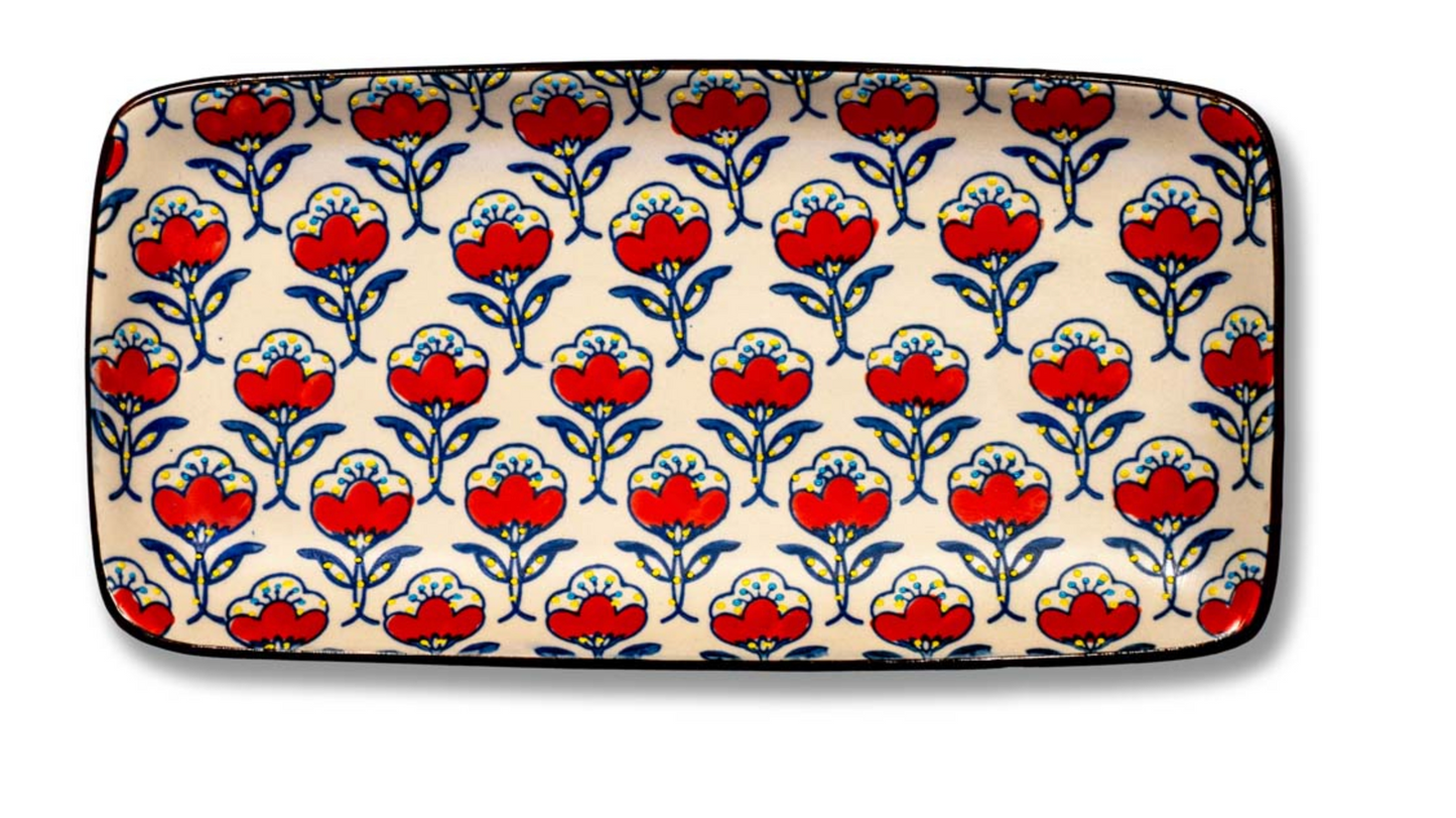 Set 3 bandejas estilo oriental