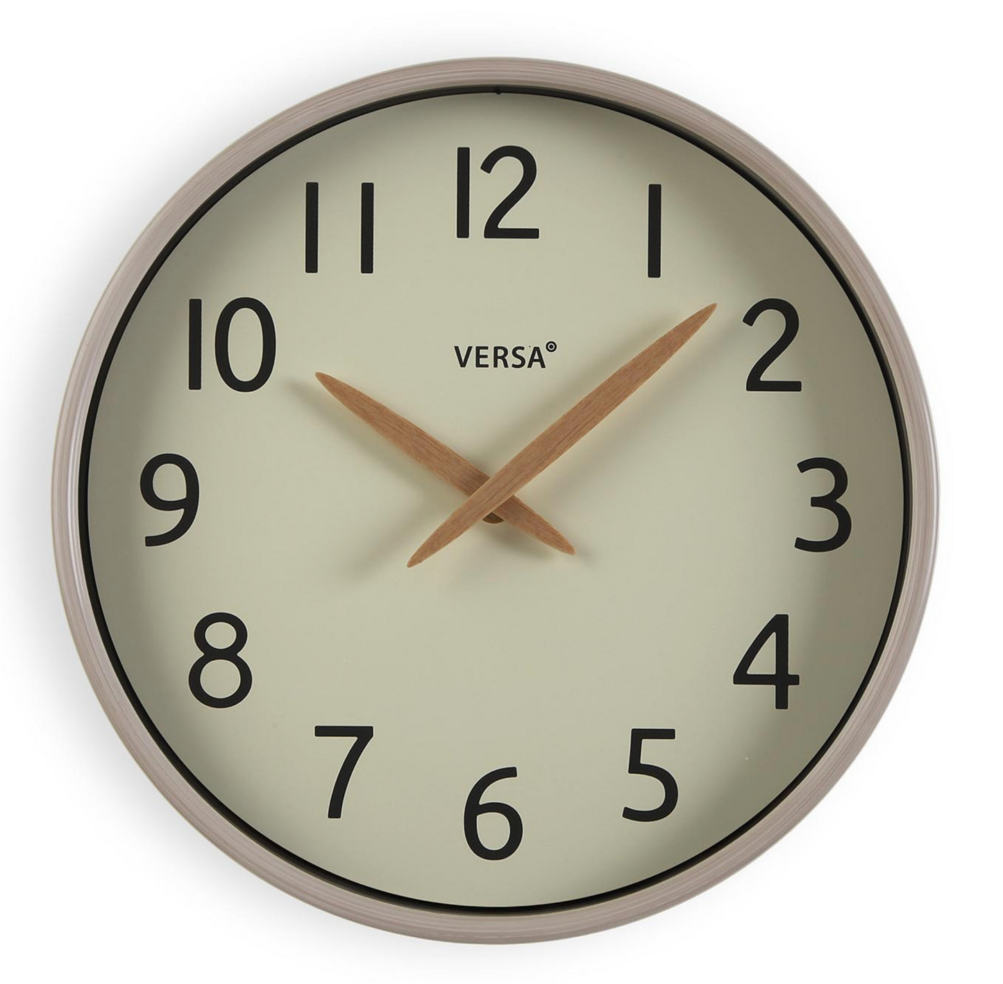 Reloj chocolate blanco