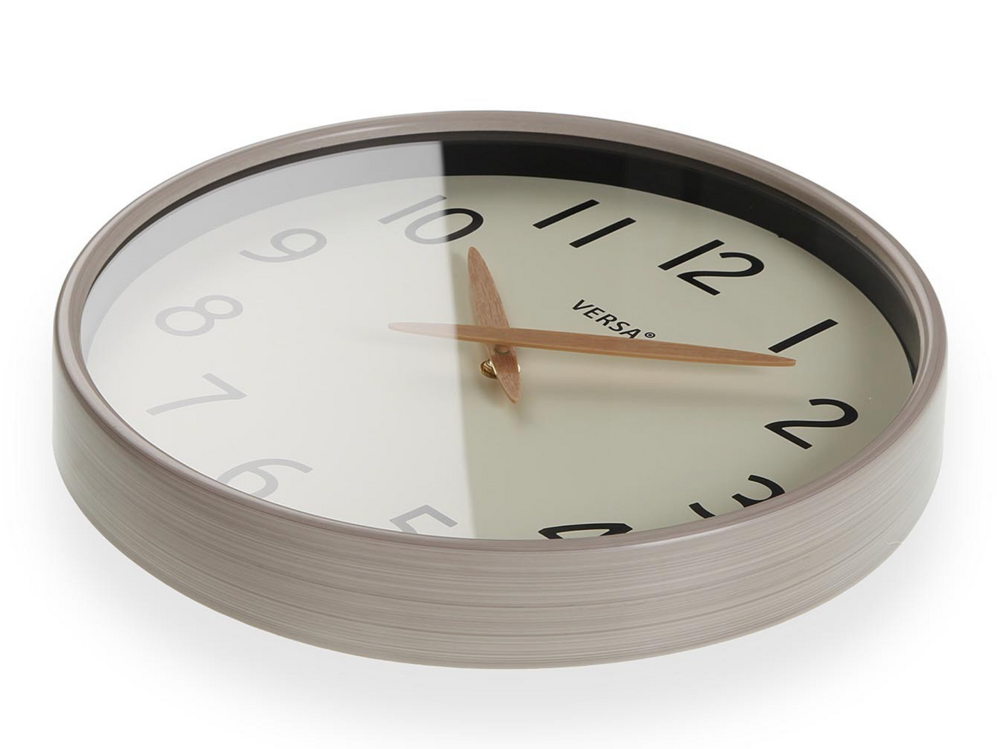 Reloj chocolate blanco