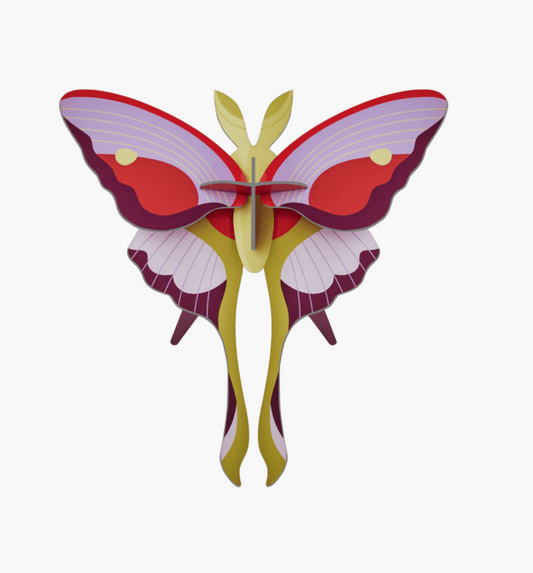 Mariposa Morada