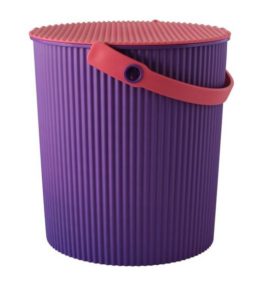 Cubo morado 4 L