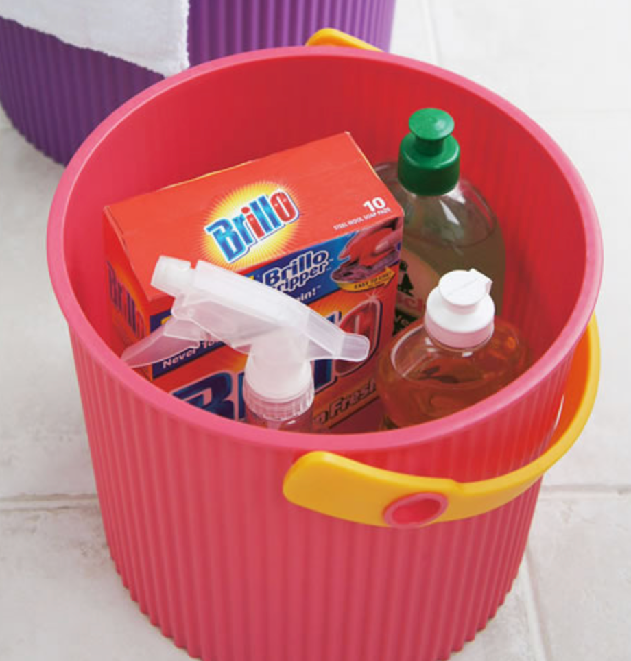 Cubo Morado 10 L
