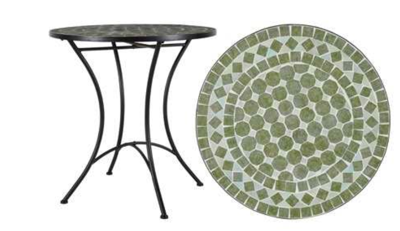 Mesa Jardin Verde