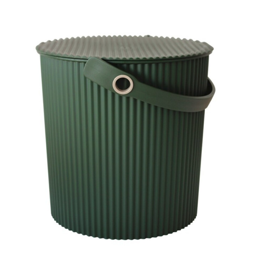 Cubo verde 4 L