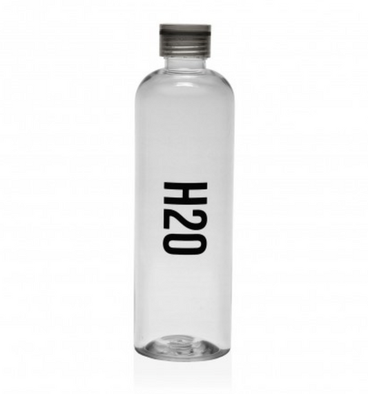 Botella agua 1500 ml negra