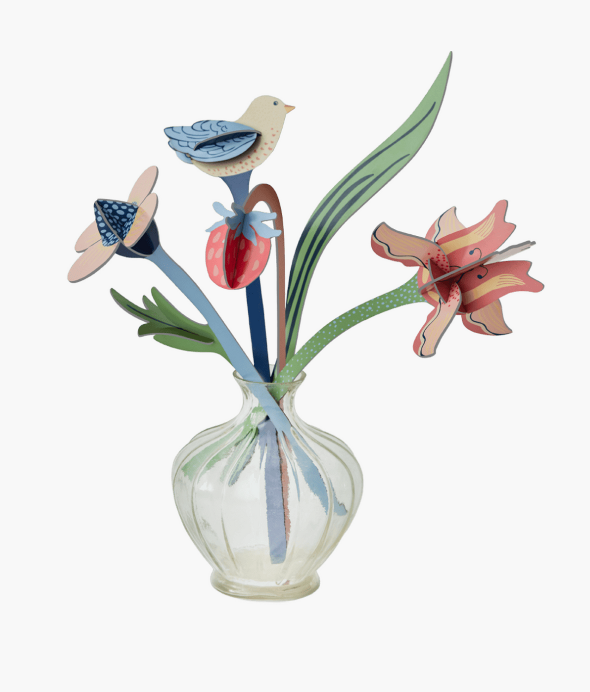 Ramo flores William Morris