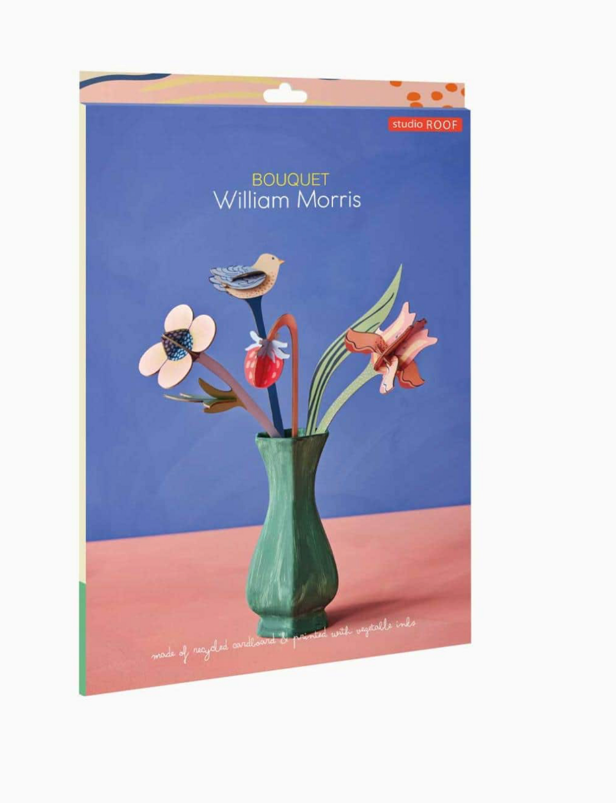 Ramo flores William Morris