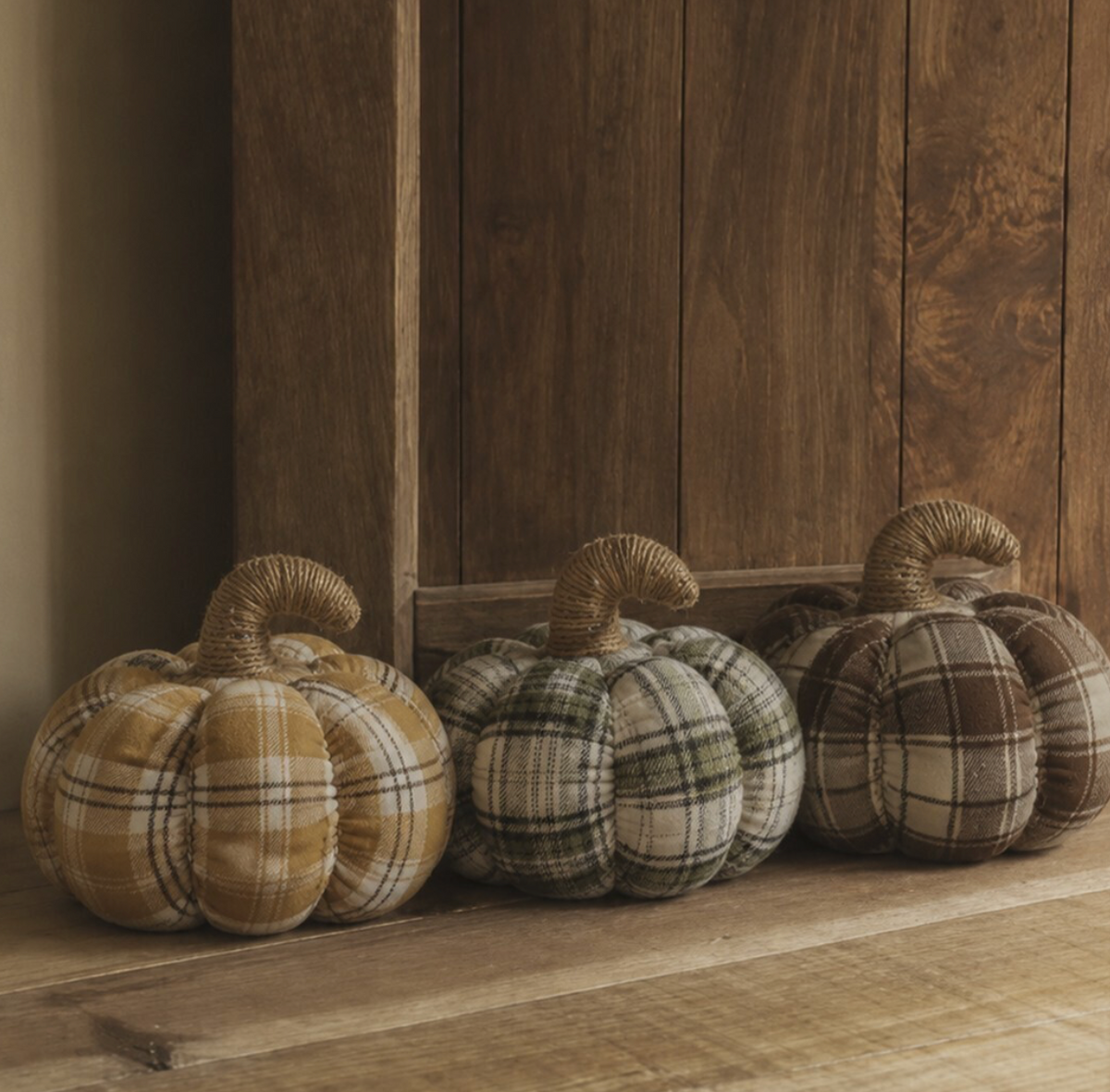 Sujetapuertas Calabaza