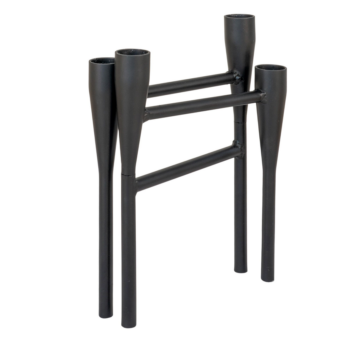 Candelabro plegable