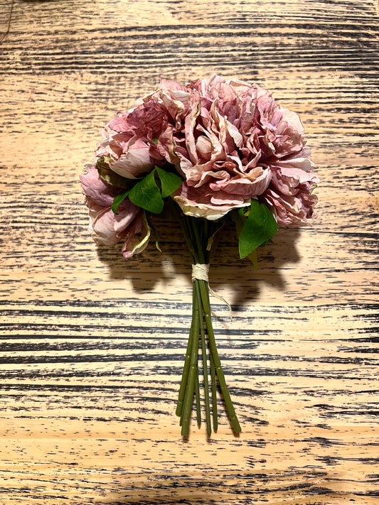 Flor Rosa Antic