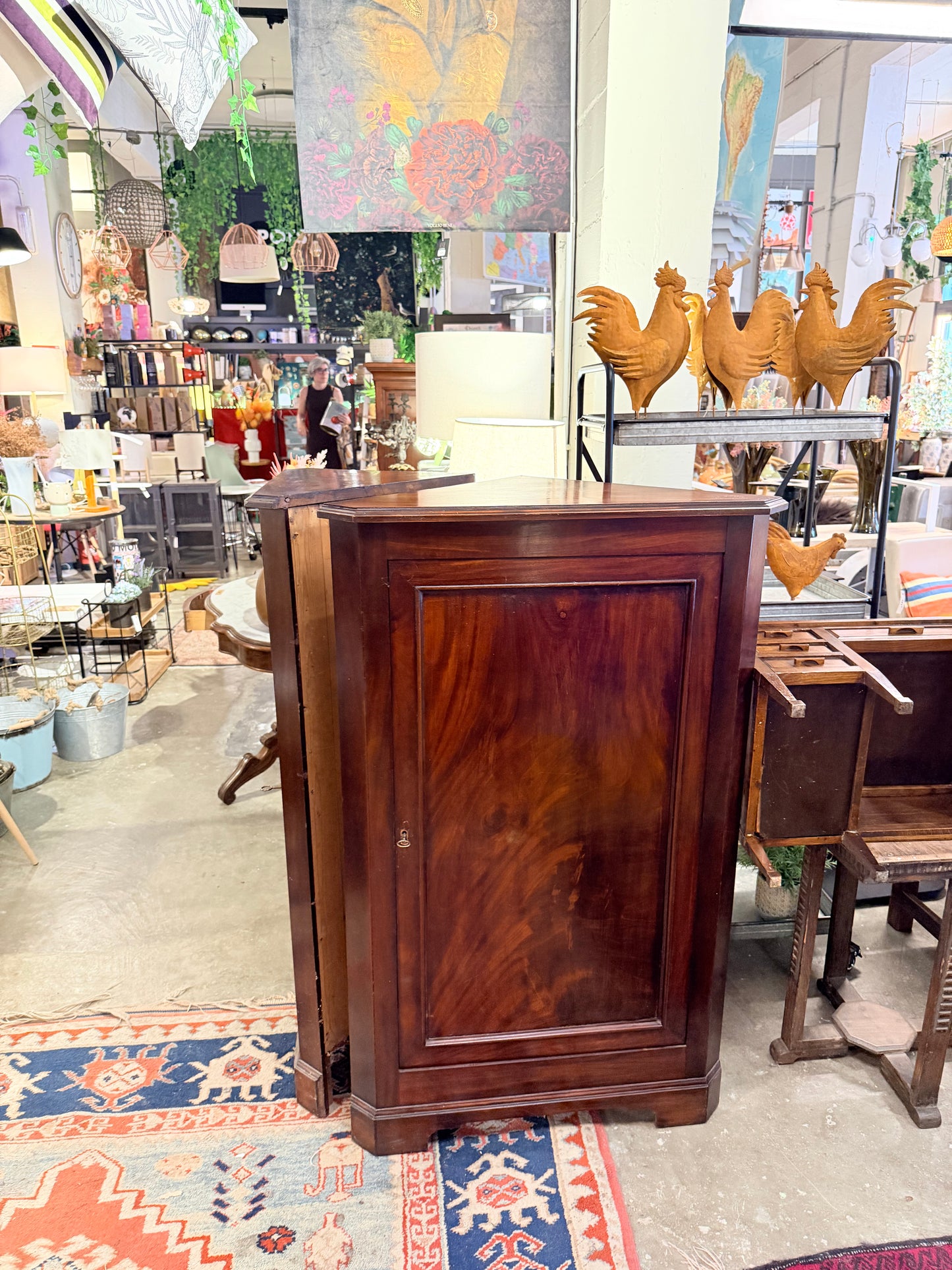 Esquinero madera